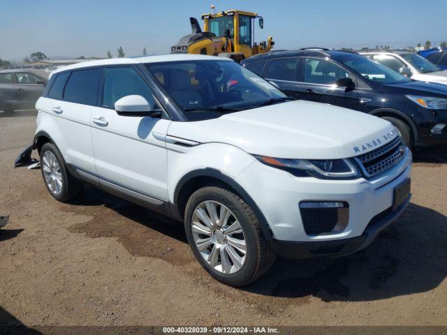  Salvage Land Rover Range Rover Evoque