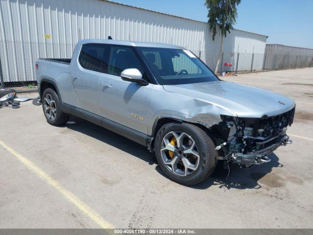  Salvage Rivian R1T