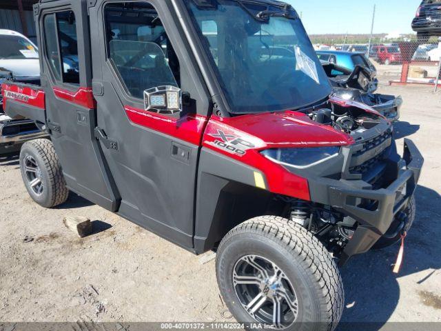  Salvage Polaris Ranger