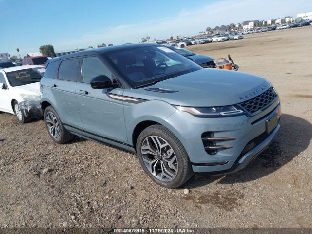  Salvage Land Rover Range Rover Evoque