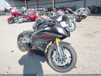  Salvage Yamaha Yzfr6