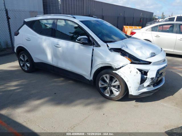  Salvage Chevrolet Bolt