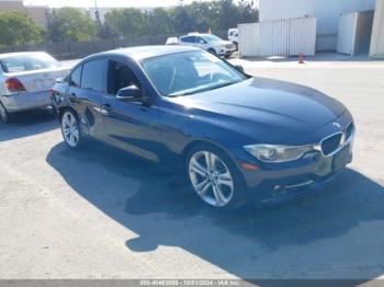  Salvage BMW 3 Series