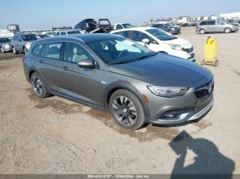  Salvage Buick Regal TourX