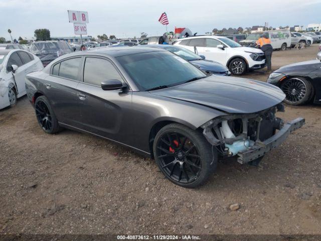  Salvage Dodge Charger