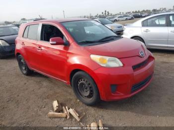  Salvage Scion xD