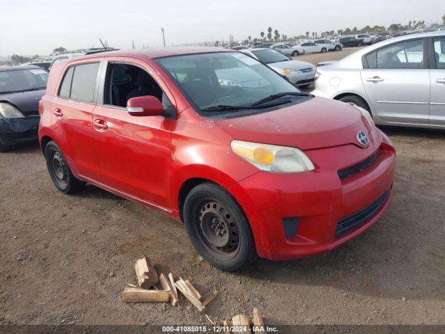  Salvage Scion xD