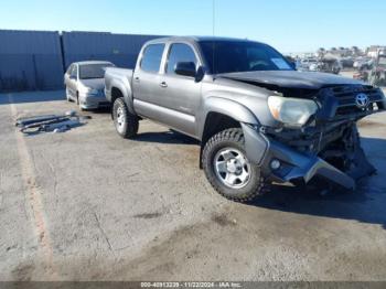  Salvage Toyota Tacoma