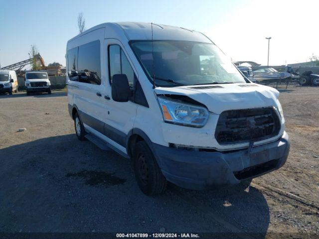  Salvage Ford Transit