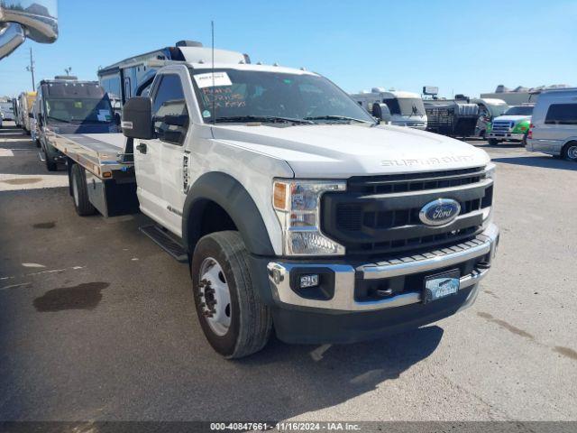  Salvage Ford F-600