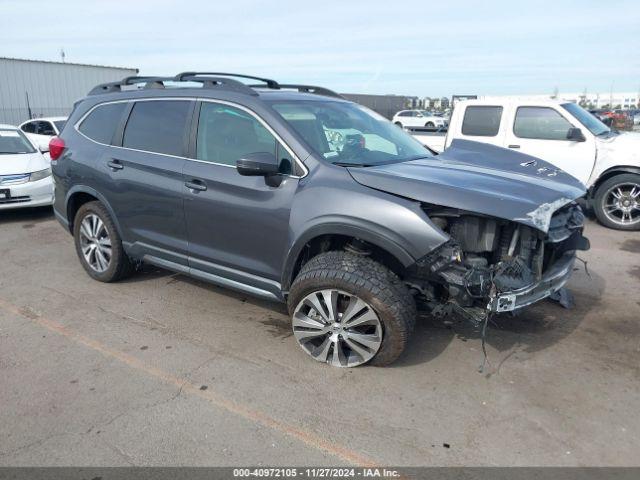  Salvage Subaru Ascent