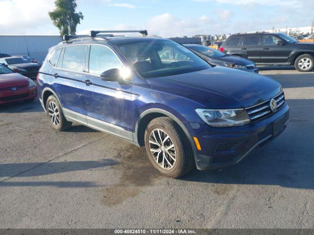  Salvage Volkswagen Tiguan