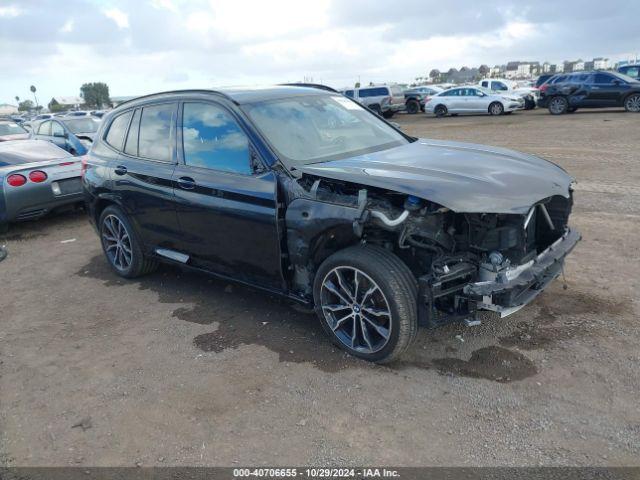  Salvage BMW X Series