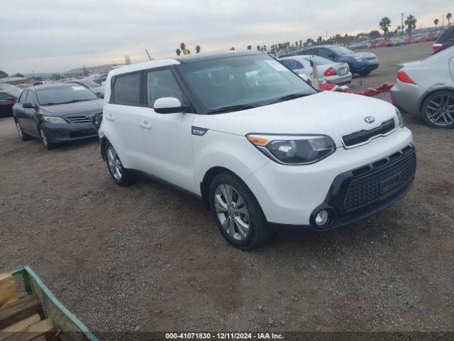  Salvage Kia Soul