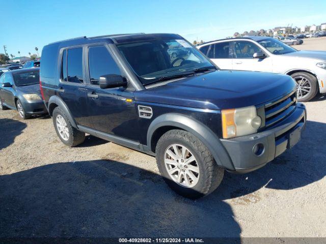  Salvage Land Rover LR3