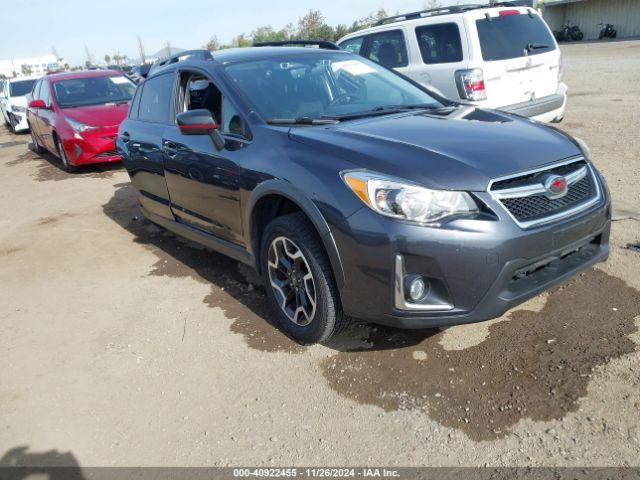  Salvage Subaru Crosstrek