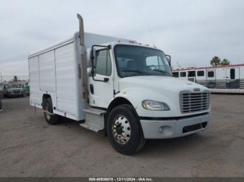  Salvage Freightliner M2