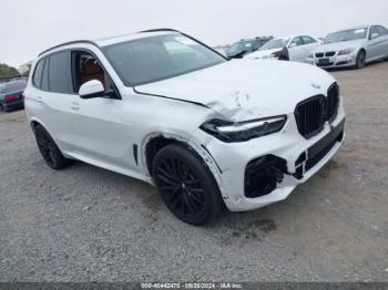  Salvage BMW X Series