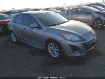  Salvage Mazda Mazda3