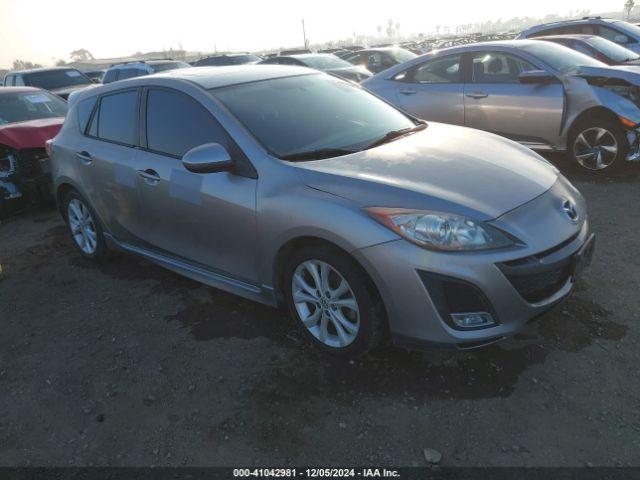  Salvage Mazda Mazda3