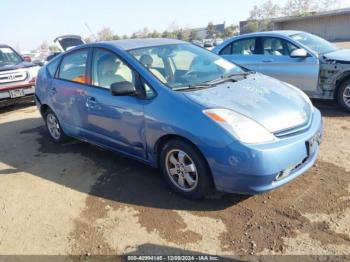  Salvage Toyota Prius