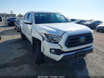  Salvage Toyota Tacoma