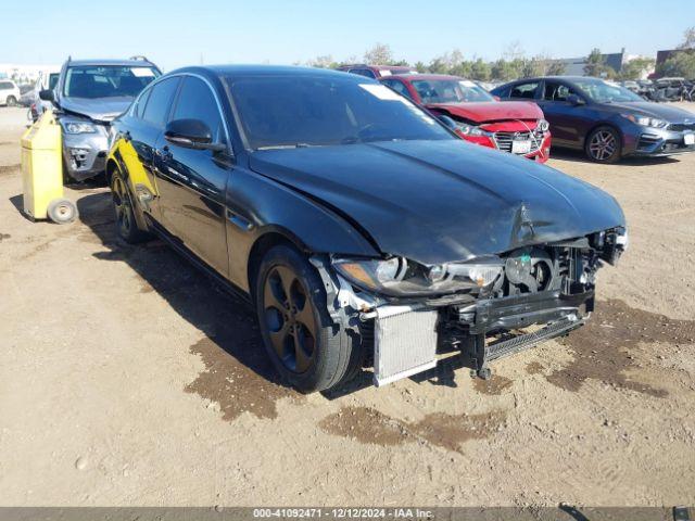  Salvage Jaguar XE