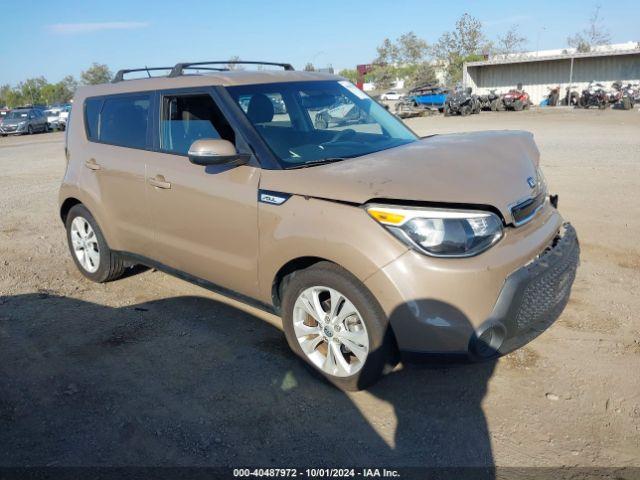  Salvage Kia Soul