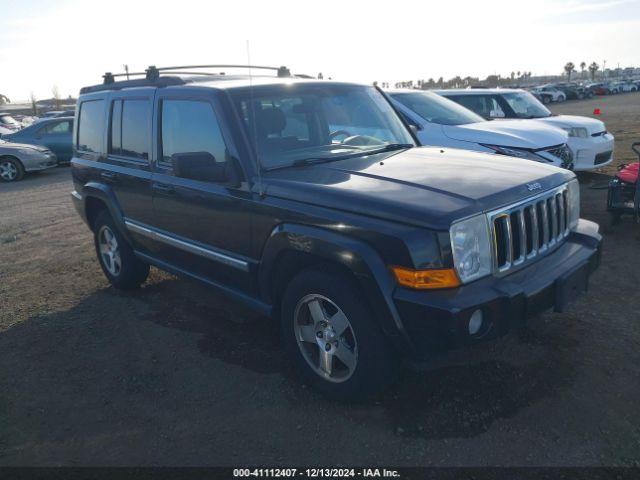  Salvage Jeep Commander