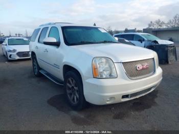  Salvage GMC Yukon