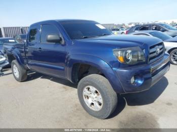  Salvage Toyota Tacoma