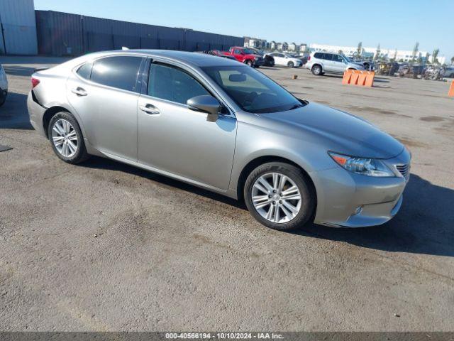  Salvage Lexus Es