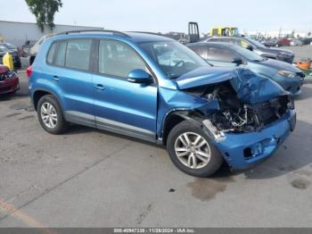  Salvage Volkswagen Tiguan