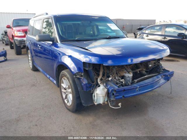  Salvage Ford Flex