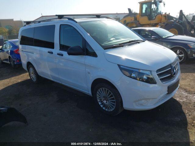  Salvage Mercedes-Benz Metris