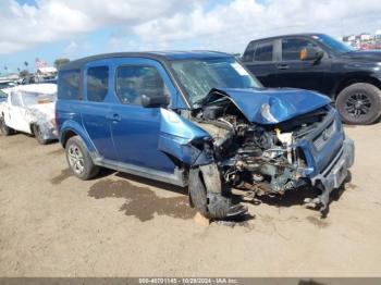  Salvage Honda Element