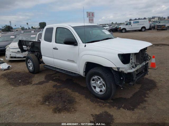  Salvage Toyota Tacoma