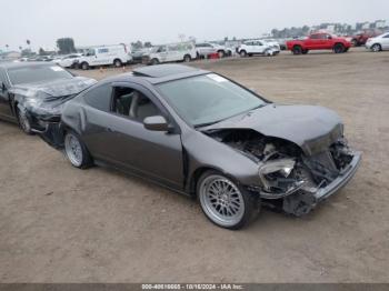  Salvage Acura RSX