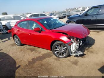  Salvage Mazda Mazda3