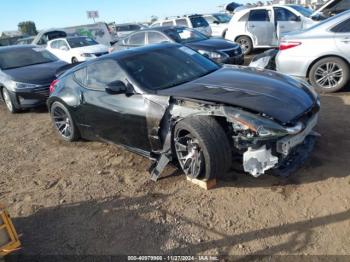  Salvage Nissan 370Z