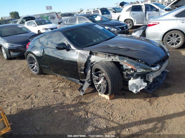  Salvage Nissan 370Z