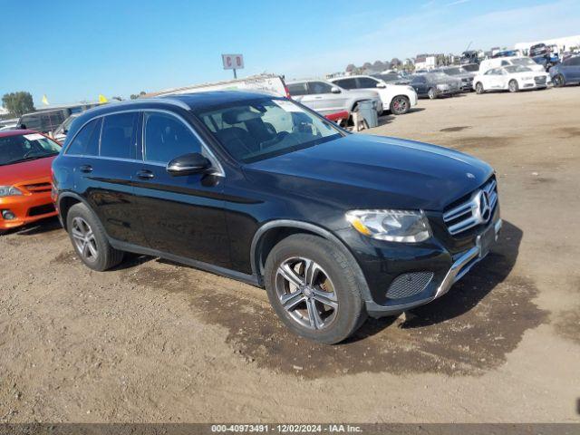  Salvage Mercedes-Benz GLC