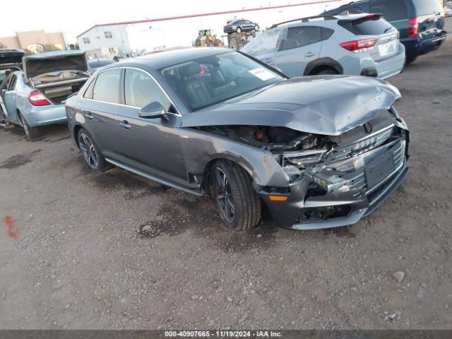  Salvage Audi A4