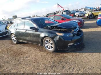  Salvage Acura TL