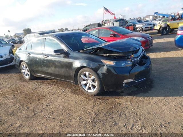  Salvage Acura TL