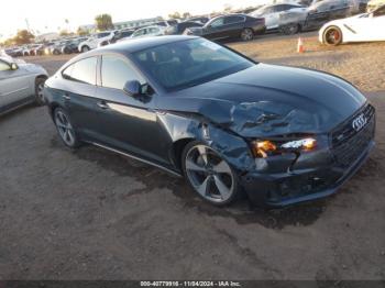  Salvage Audi A5