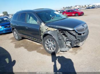  Salvage Buick Enclave