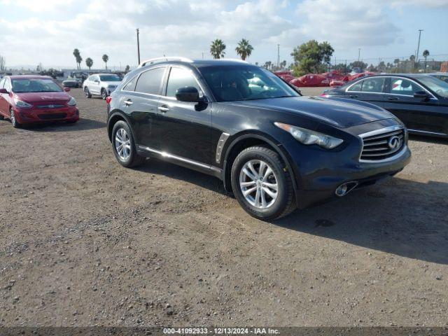  Salvage INFINITI Fx