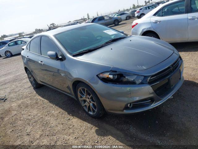  Salvage Dodge Dart