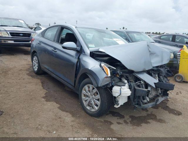  Salvage Hyundai ACCENT